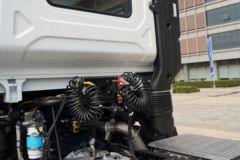 陕汽重卡 德龙X5000 经典版 460马力 6X4 危险品牵引车(国六)(SX4259XD4WQ1)