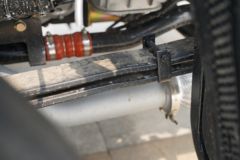 陕汽重卡 德龙X5000 经典版 460马力 6X4 危险品牵引车(国六)(SX4259XD4WQ1)
