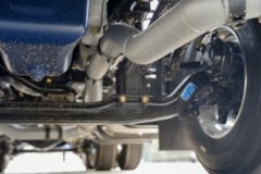 陕汽重卡 德龙X5000 经典版 460马力 6X4 危险品牵引车(国六)(SX4259XD4WQ1)