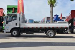 上汽轻卡福运C300城配小霸王7.98万起