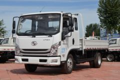 跃进 超越C300 132马力 3.82米排半栏板轻卡(国六)(SH1043ZFDCWZ6)