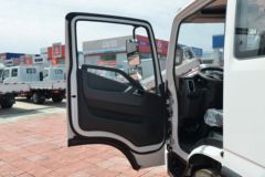 跃进 超越C300 132马力 3.82米排半栏板轻卡(国六)(SH1043ZFDCWZ6)