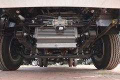 跃进 超越C300 132马力 3.82米排半栏板轻卡(国六)(SH1043ZFDCWZ6)