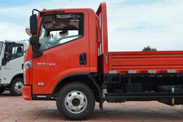 Ծ�� ��ԽC500 150���� 4.2�׵��������Ῠ(����)(SH1043ZFDCWZ5)ͼƬ