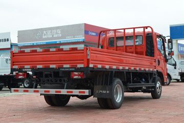 Ծ�� ��ԽC500 150���� 4.2�׵��������Ῠ(����)(SH1043ZFDCWZ5)ͼƬ