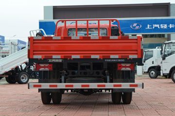 Ծ�� ��ԽC500 150���� 4.2�׵��������Ῠ(����)(SH1043ZFDCWZ5)ͼƬ