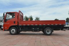 跃进 超越C500 150马力 4.2米单排栏板轻卡(国六)(SH1043ZFDCWZ5)