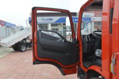 跃进 超越C500 150马力 4.2米单排栏板轻卡(国六)(SH1043ZFDCWZ5)