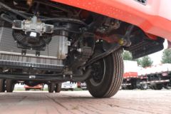 跃进 超越C500 150马力 4.2米单排栏板轻卡(国六)(SH1043ZFDCWZ5)