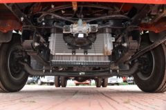 跃进 超越C500 150马力 4.2米单排栏板轻卡(国六)(SH1043ZFDCWZ5)