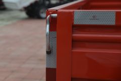 跃进 超越C500 150马力 4.2米单排栏板轻卡(国六)(SH1043ZFDCWZ5)