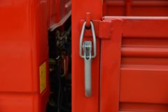 跃进 超越C500 150马力 4.2米单排栏板轻卡(国六)(SH1043ZFDCWZ5)