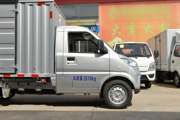 翨 2.5T 2.885׵Ŵ綯ʽ䳵(GXA5039XXYDEV)41.6kWhͼƬ