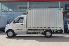 五菱电卡电动载货车限时促销中 优惠1万