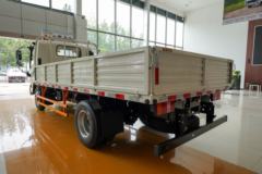 江铃 凯威中体 150马力 4.155米单排栏板轻卡(国六)(JX1048TGA26)