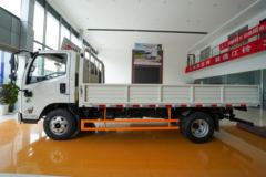 江铃 凯威中体 150马力 4.155米单排栏板轻卡(国六)(JX1048TGA26)