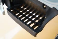 江铃 凯威中体 150马力 4.155米单排栏板轻卡(国六)(JX1048TGA26)