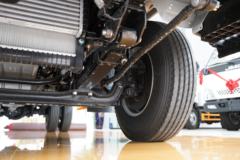 江铃 凯威中体 150马力 4.155米单排栏板轻卡(国六)(JX1048TGA26)