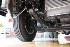 江铃 凯威中体 150马力 4.155米单排栏板轻卡(国六)(JX1048TGA26)