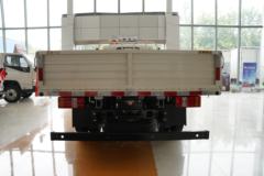 江铃 凯威中体 150马力 4.155米单排栏板轻卡(国六)(JX1048TGA26)