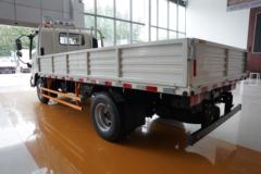 江铃 凯威中体 150马力 4.155米单排栏板轻卡(国六)(JX1048TGA26)