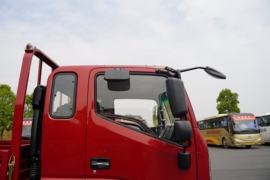 骏铃S6&nbsp;载货车外观                                                图片