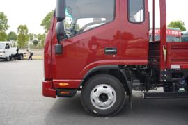 骏铃S6&nbsp;载货车外观                                                图片