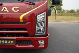 骏铃S6&nbsp;载货车外观                                                图片