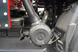 骏铃S6&nbsp;载货车底盘                                                图片