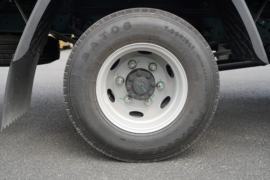 骏铃S6&nbsp;载货车底盘                                                图片