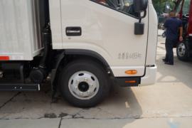 骏铃S6&nbsp;载货车外观                                                图片