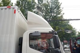 骏铃S6&nbsp;载货车外观                                                图片