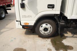 骏铃S6&nbsp;载货车外观                                                图片