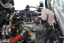 骏铃S6&nbsp;载货车底盘                                                图片