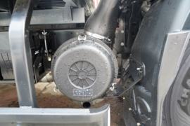 骏铃S6&nbsp;载货车底盘                                                图片