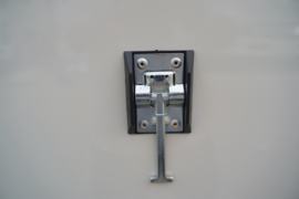 骏铃S6&nbsp;载货车上装                                                图片