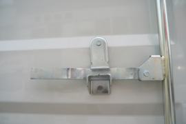 骏铃S6&nbsp;载货车上装                                                图片