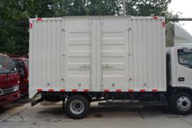 骏铃S6&nbsp;载货车上装                                                图片