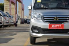 长安跨越新豹T3是一款强承载的微卡，