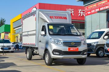长安跨越 新豹T3 1.6L 汽油 122马力 3.01米单排翼开启厢式微卡(单后轮)