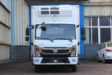 东风凯普特 EV350 PRO 4.5T 3.98米单排燃料电池冷藏车(EQ5040XLCACFCEV)18.78kWh