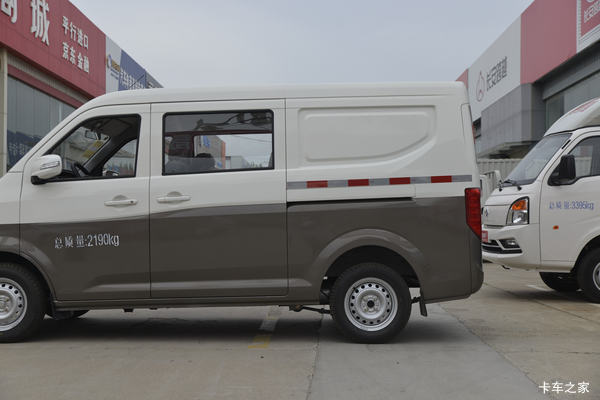 跨越星V3小VAN(微面)限时促销中 优惠0.2万