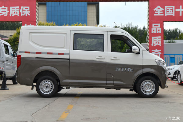 跨越星V3小VAN(微面)限时促销中 优惠0.2万