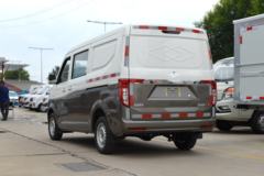 长安跨越 跨越星V3 2021款 107马力 1.5L汽油 5座 封闭货车(国六)
