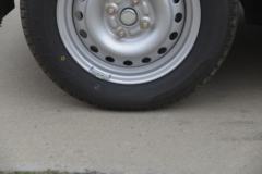 长安跨越 跨越星V3 2021款 107马力 1.5L汽油 5座 封闭货车(国六)