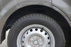 长安跨越 跨越星V3 2021款 107马力 1.5L汽油 5座 封闭货车(国六)