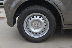 长安跨越 跨越星V3 2021款 107马力 1.5L汽油 5座 封闭货车(国六)