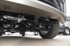长安跨越 跨越星V3 2021款 107马力 1.5L汽油 5座 封闭货车(国六)