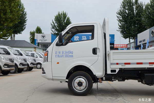 优惠0.2万 包头市跨越者D5载货车火热促销中