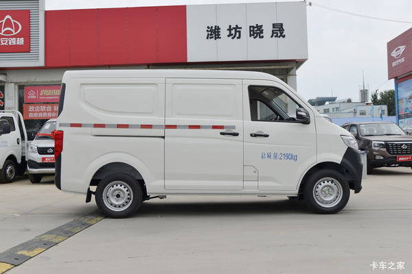 优惠0.2万 沈阳市跨越星V3VAN/轻客火热促销中